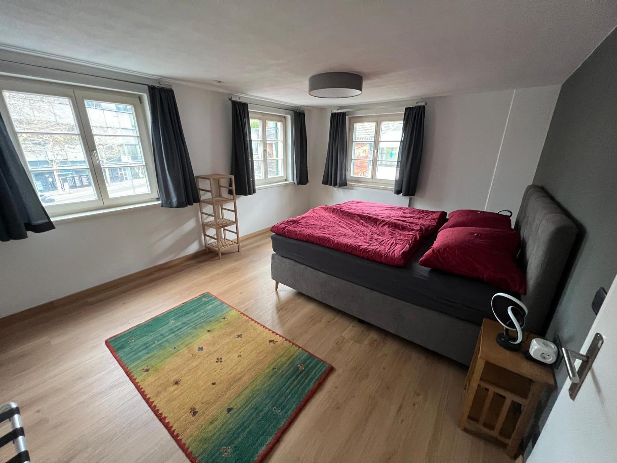 Crimson Cottage Apartments Дорнбирн Екстериор снимка