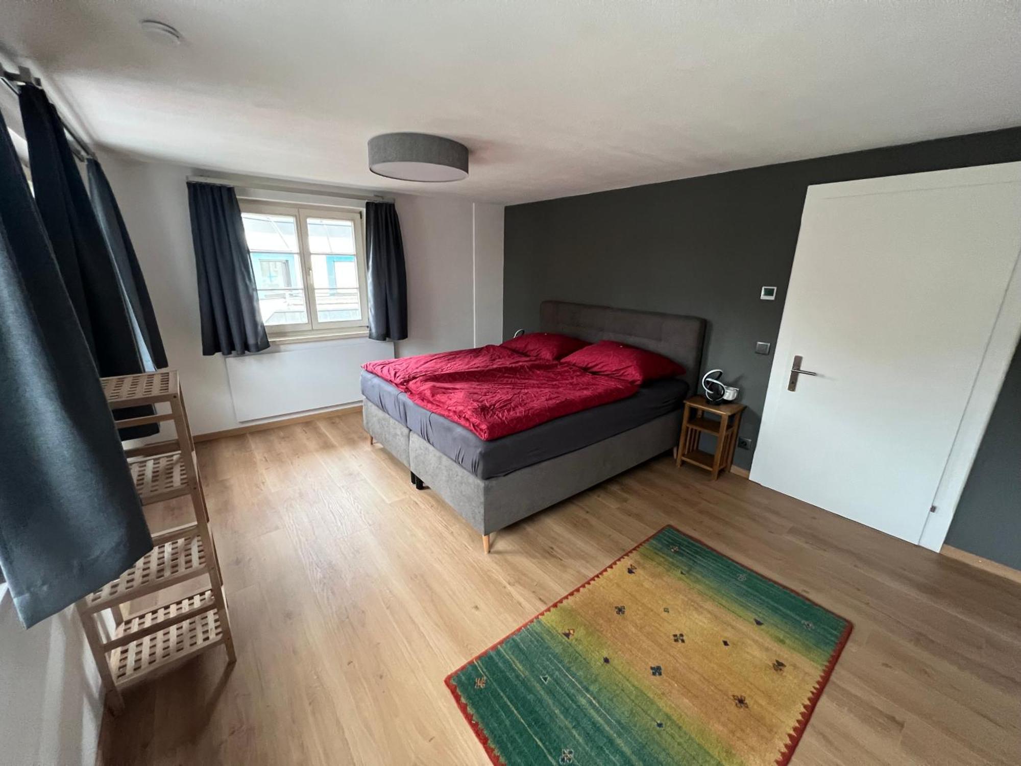 Crimson Cottage Apartments Дорнбирн Екстериор снимка