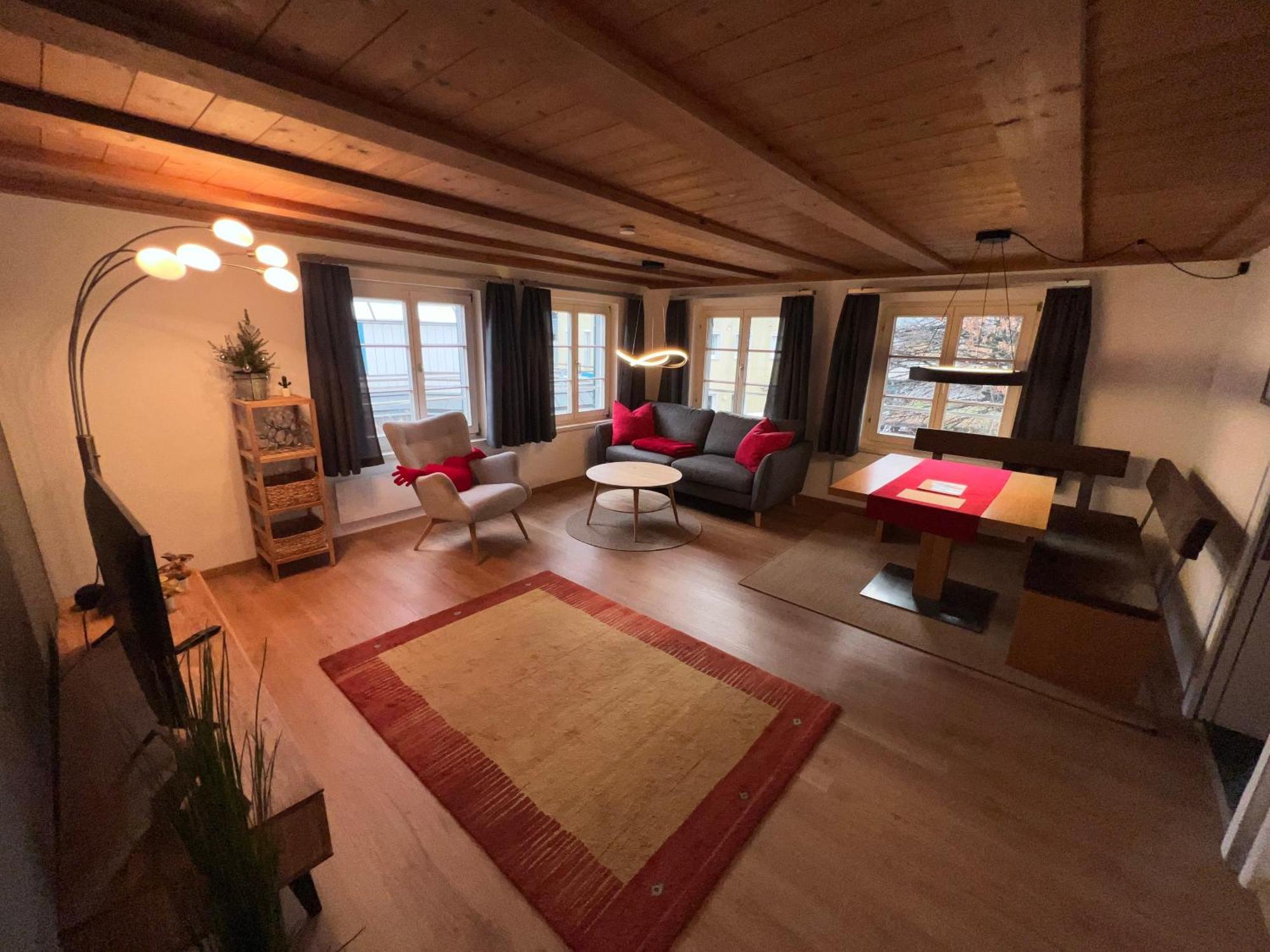 Crimson Cottage Apartments Дорнбирн Екстериор снимка